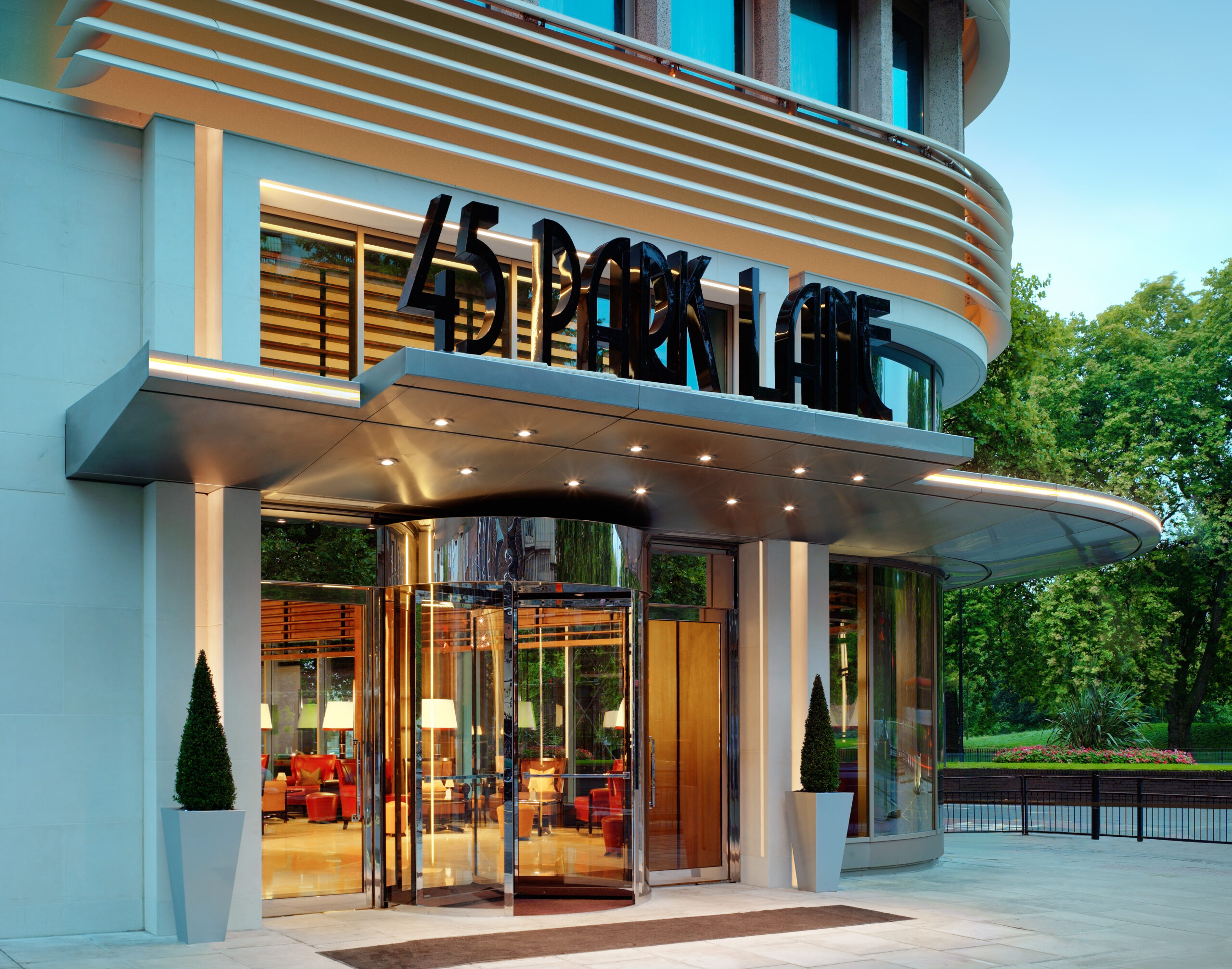 An insider’s guide to 45 Park Lane