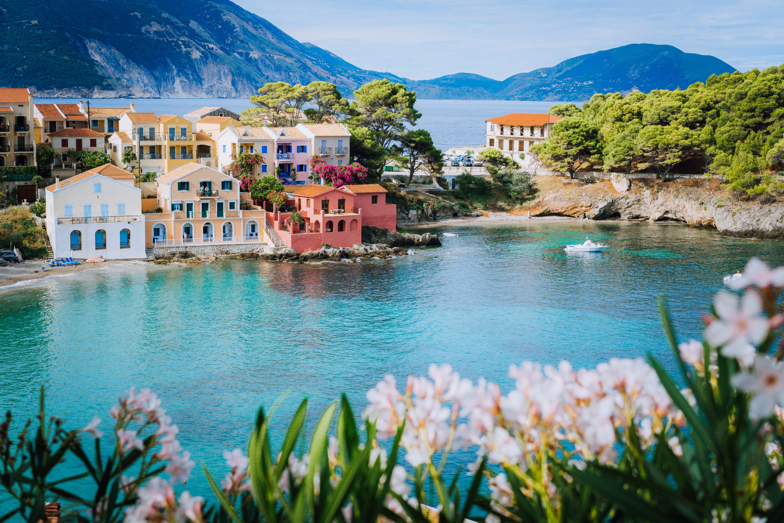 Our favorite Greek islands to visit this summer