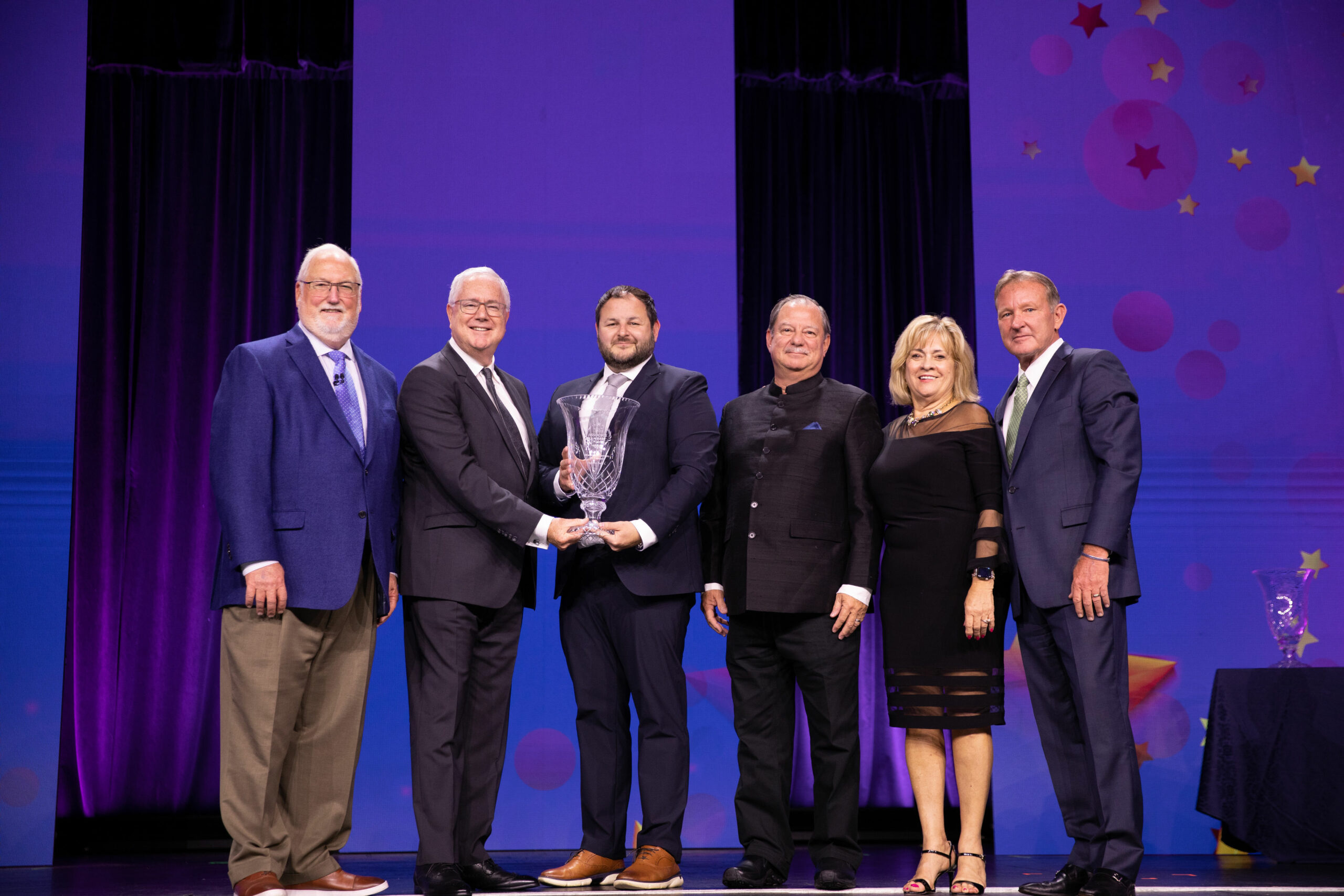 Associate of the Year Award