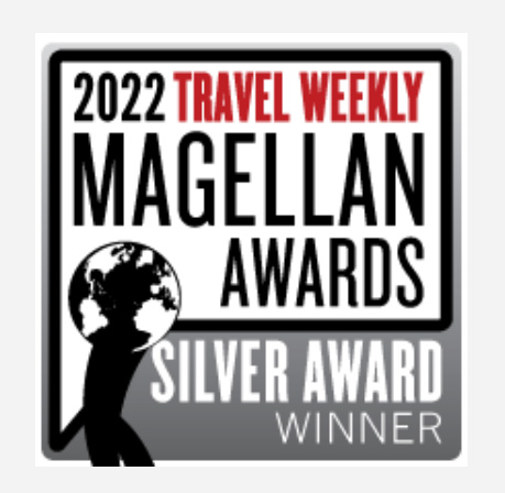 Magellan Award Bronz