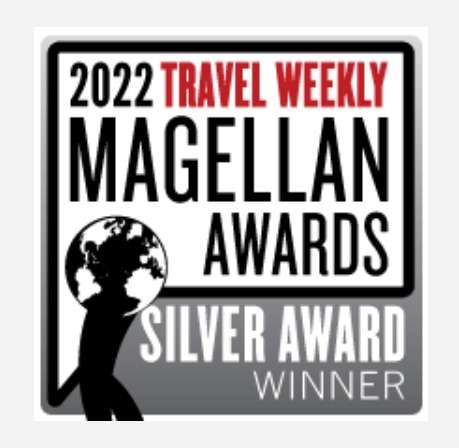 Magellan Award Silver