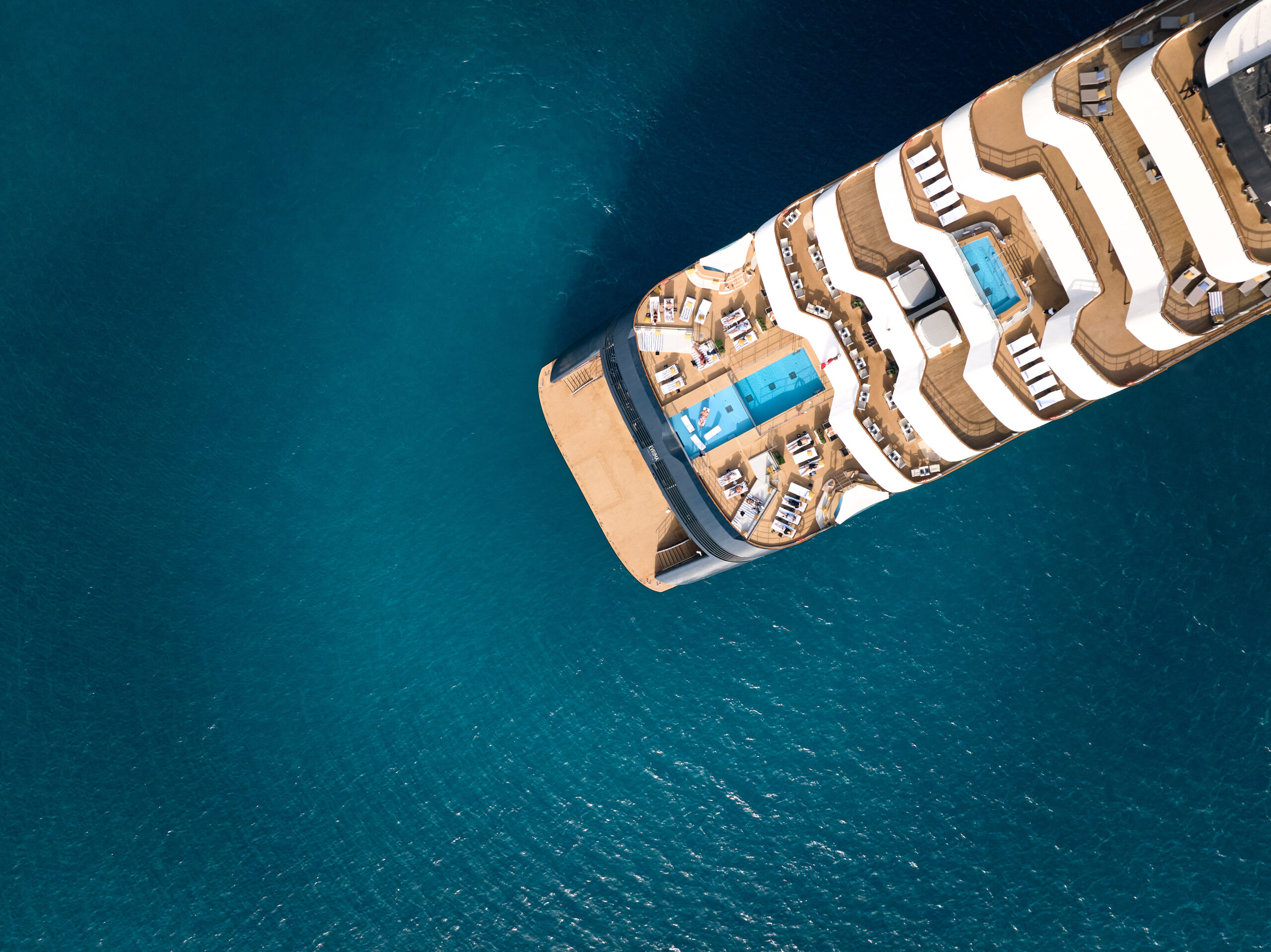 Five unforgettable luxury hotel cruise lines