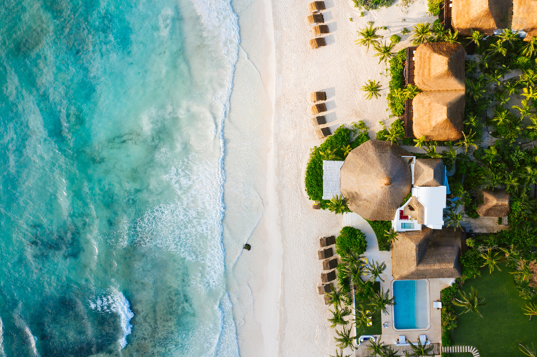 Spotlight on Hotel Esencia: A secluded paradise