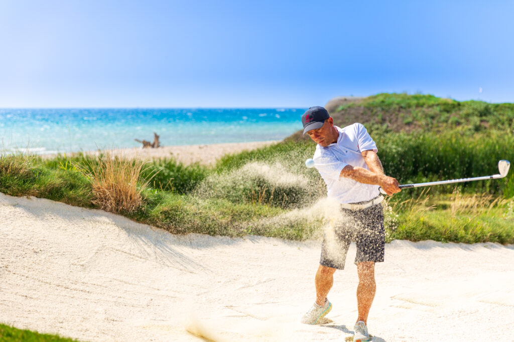 Golf at Verdura Resort in Sicily