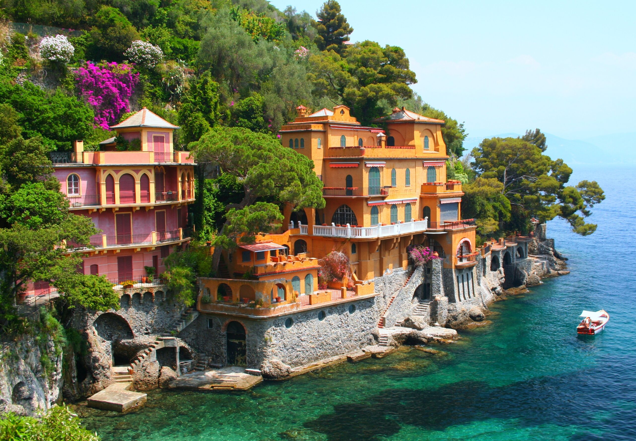 A spotlight on Splendido, A Belmond Hotel in Portofino