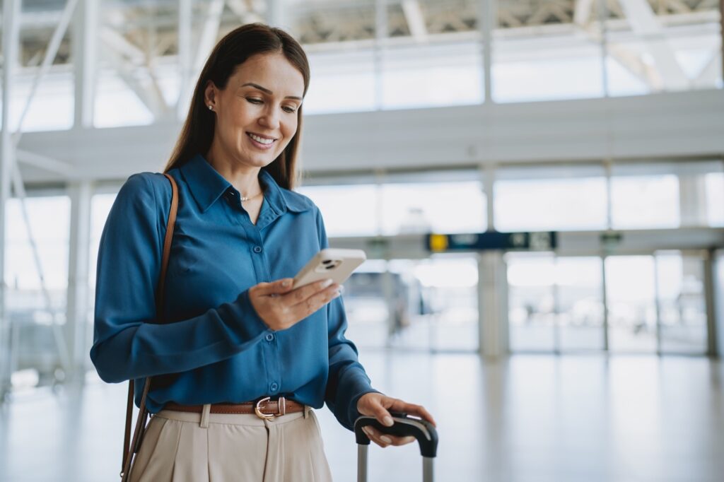 High Touch Service for your Business Travel