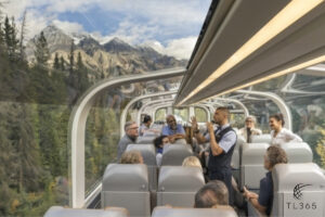 Vacations that Revolve Around You: Rocky Mountaineer