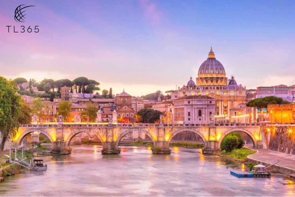 The Soul of Rome